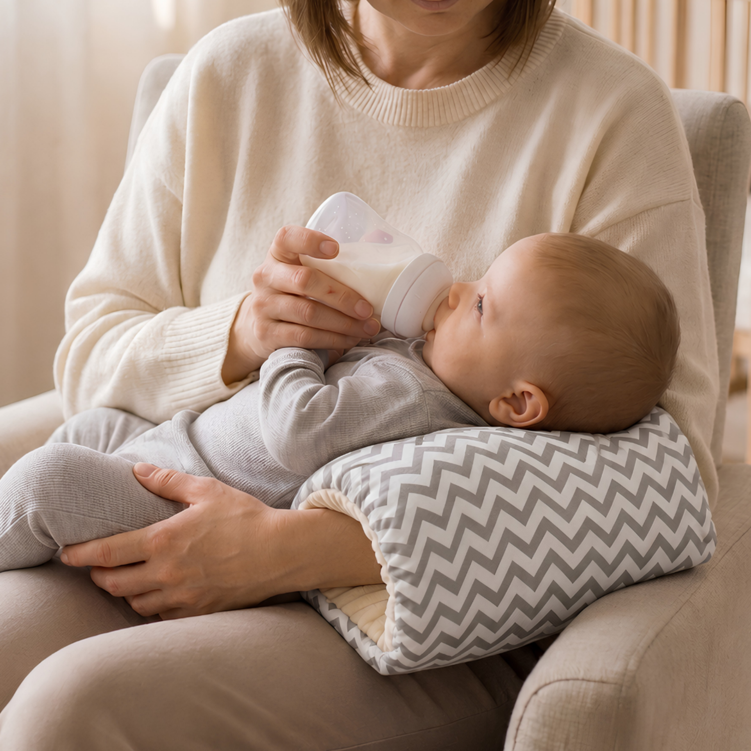 NuraFeed™ Arm Pillow