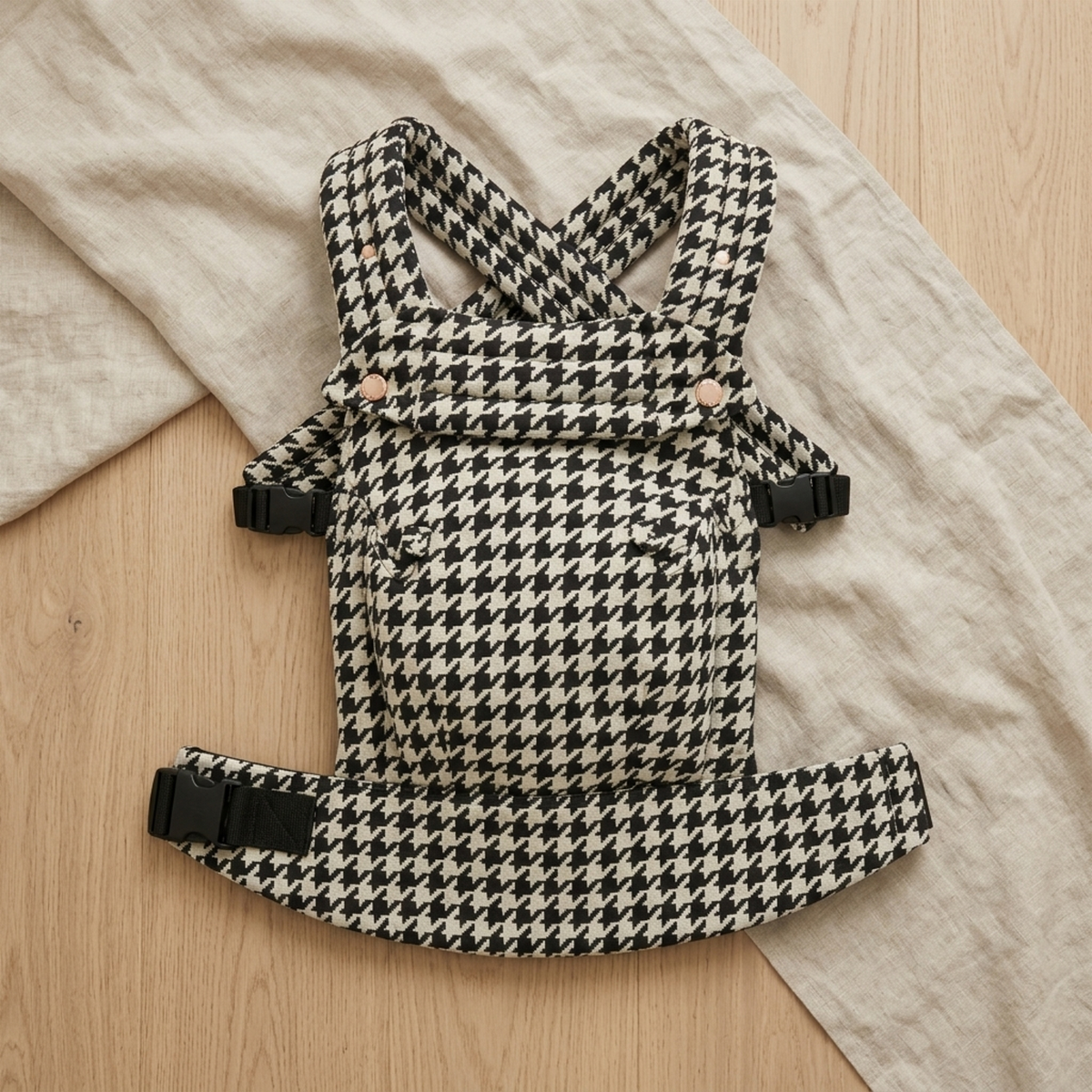 NuraHug™ - Baby Carrier