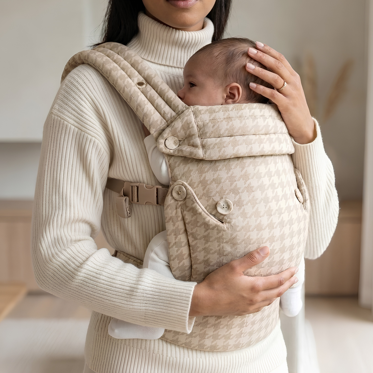 NuraHug™ - Baby Carrier