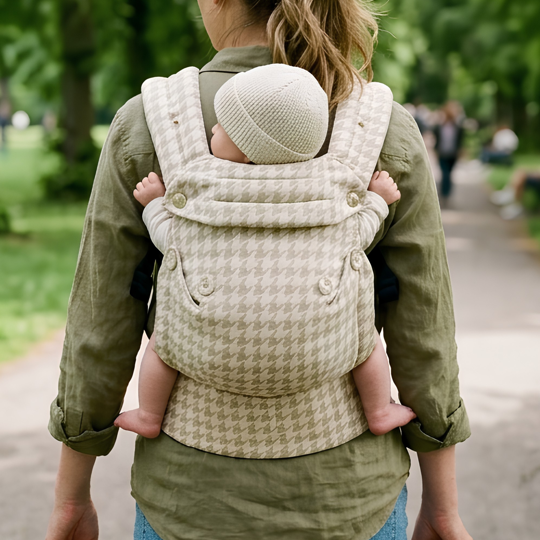 NuraHug™ - Baby Carrier