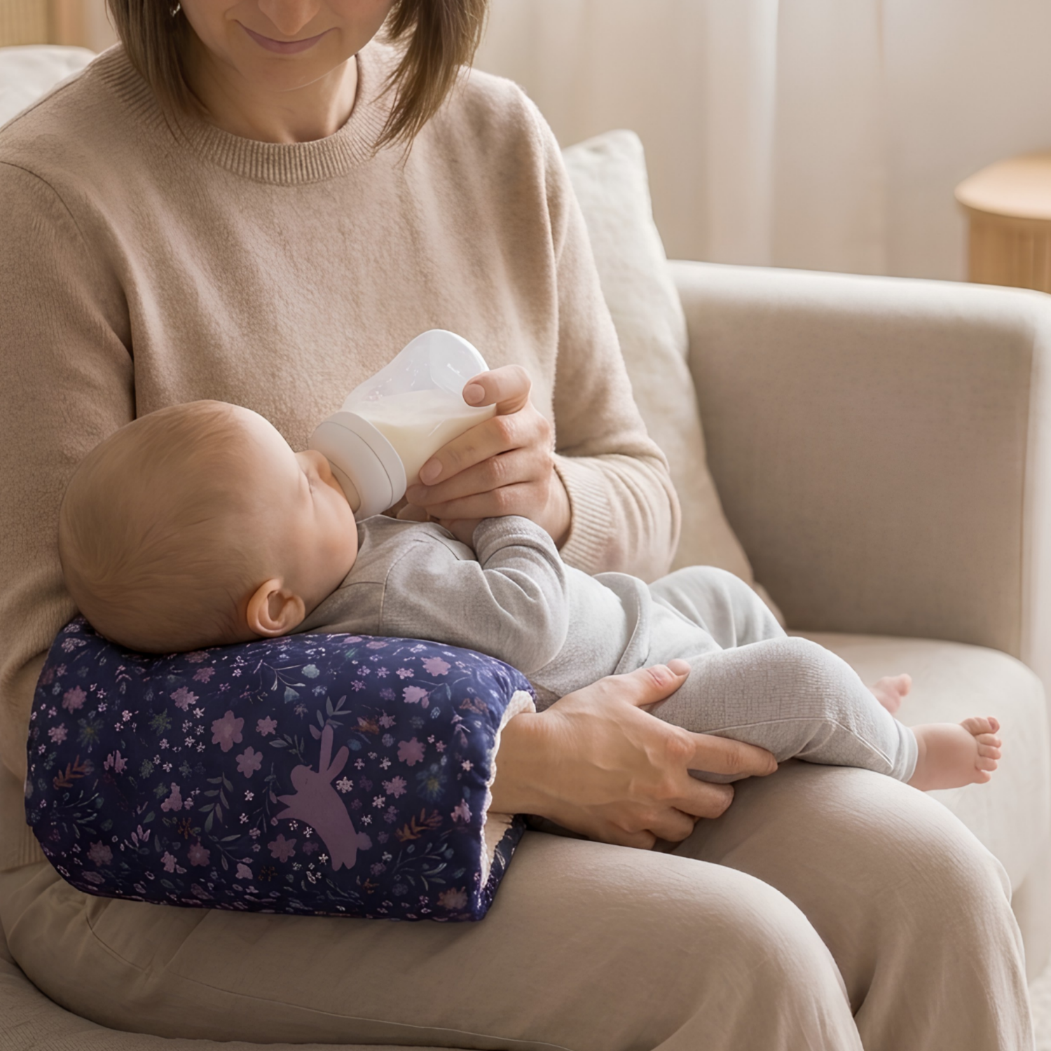 NuraFeed™ Arm Pillow
