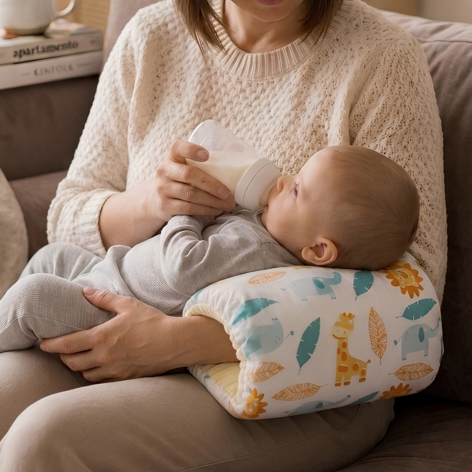 NuraFeed™ Arm Pillow